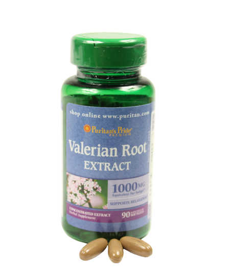 Valeriaan Extract
